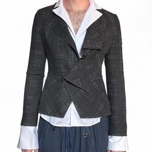 VIVIENNE WESTWOOD RED LABEL STRUCTURED BLAZER